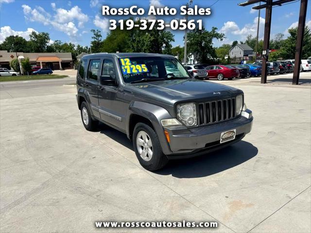 2012 Jeep Liberty