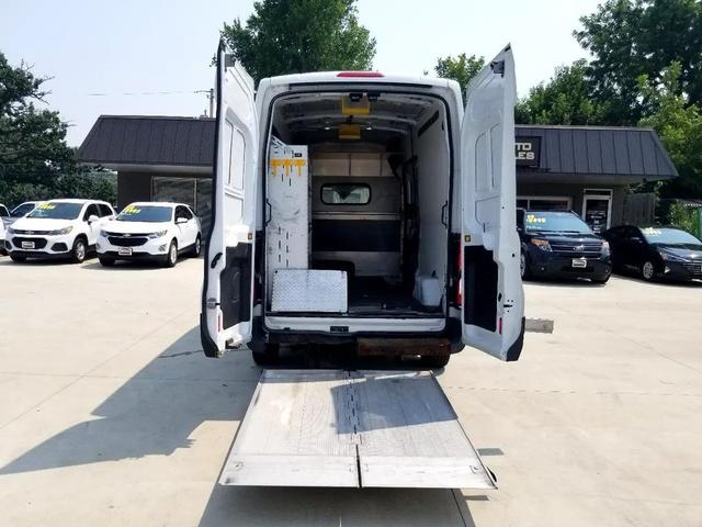 Photo of 2017 Oxford White Ford Transit-250