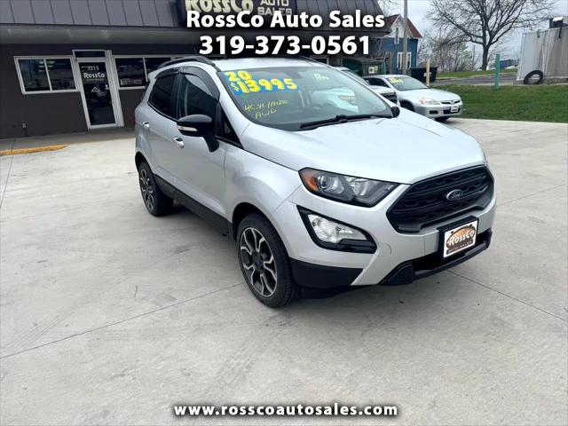 2020 Ford Ecosport