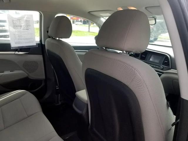 Photo of 2019 Phantom Black Hyundai ELANTRA
