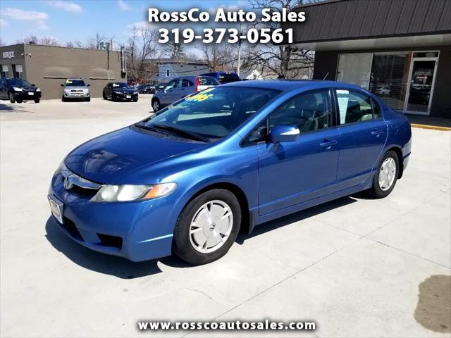2009 Honda Civic Hybrid
