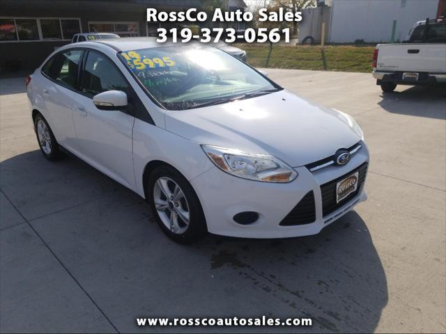 2014 Ford Focus