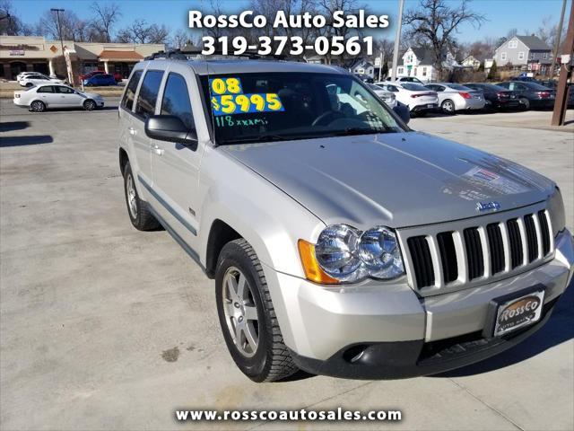 2008 Jeep Grand Cherokee