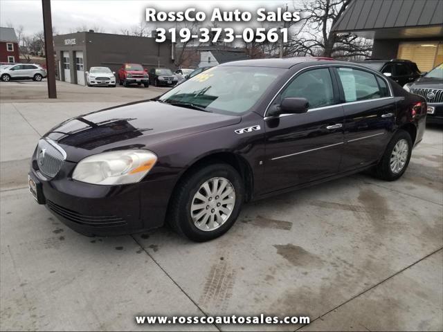 2008 Buick Lucerne