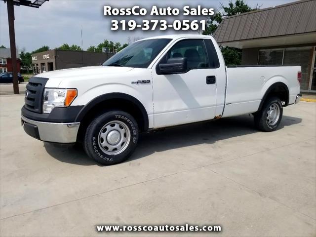 2012 Ford F-150