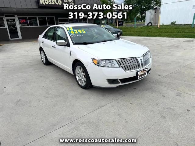 2012 Lincoln MKZ