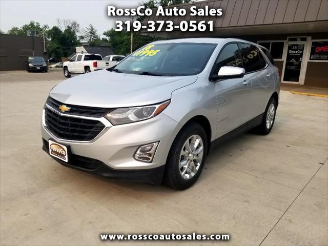 2018 Chevrolet Equinox