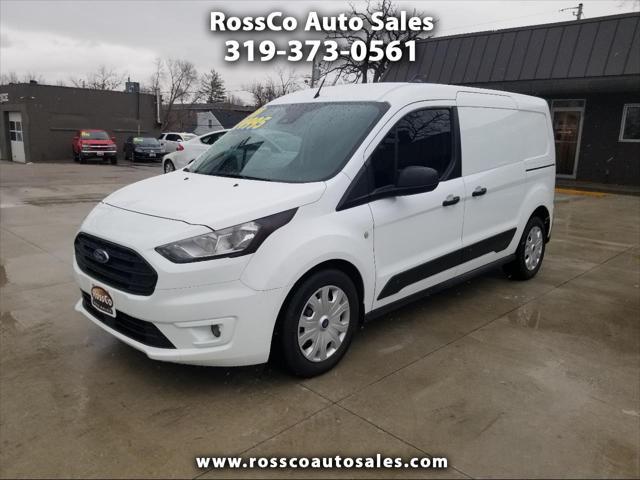 2020 Ford Transit Connect