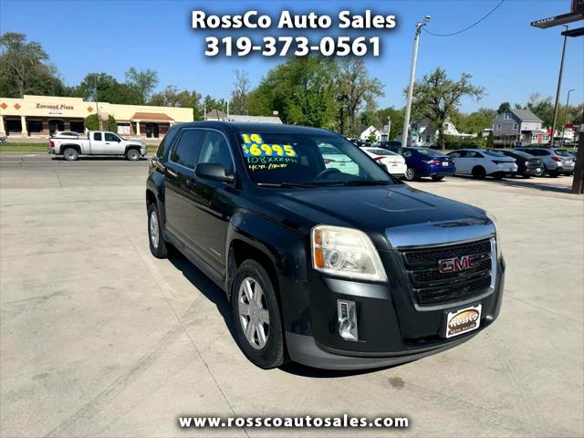 2014 GMC Terrain