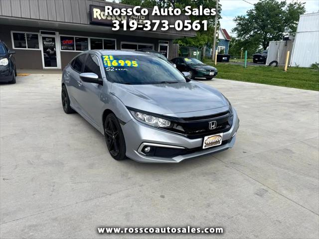 2021 Honda Civic