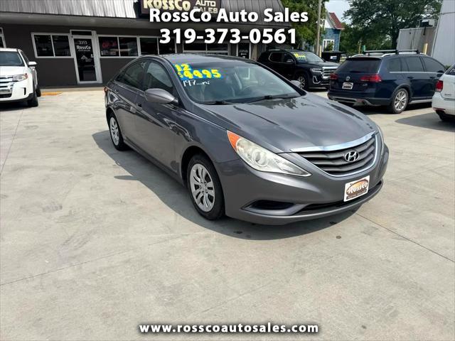 2012 Hyundai Sonata
