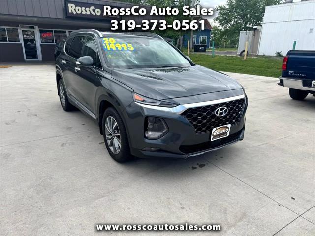 2020 Hyundai Santa Fe