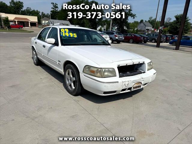 2009 Mercury Grand Marquis