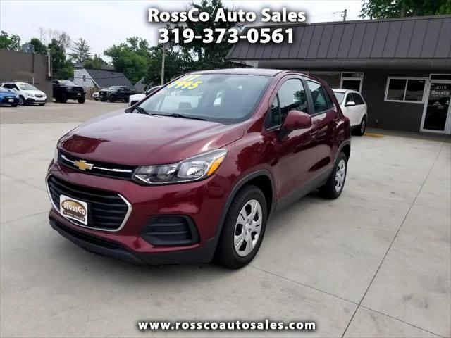 2017 Chevrolet TRAX