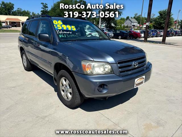 2006 Toyota Highlander