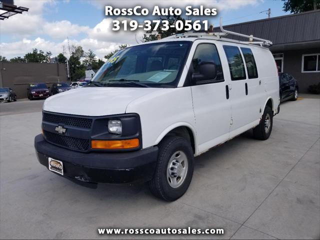 2008 Chevrolet Express 2500