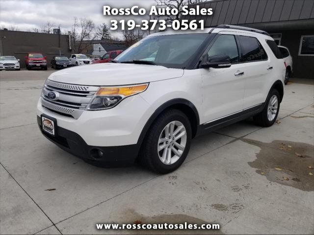 2014 Ford Explorer