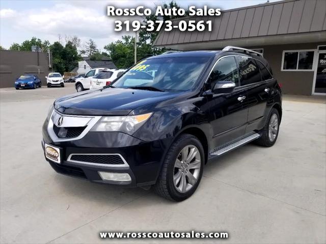 2013 Acura MDX