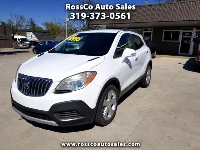 2016 Buick Encore