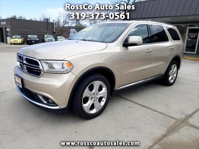 2014 Dodge Durango