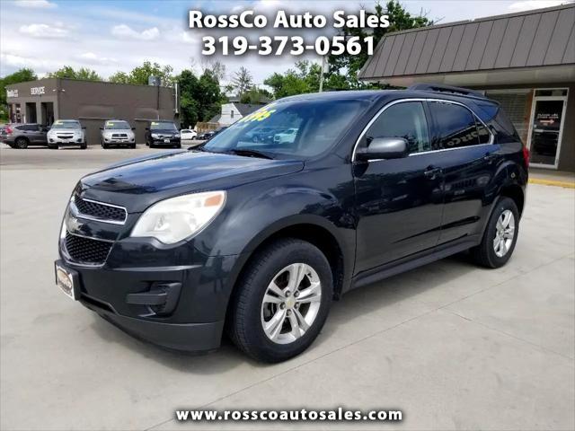 2012 Chevrolet Equinox