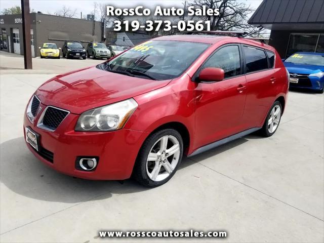 2010 Pontiac Vibe
