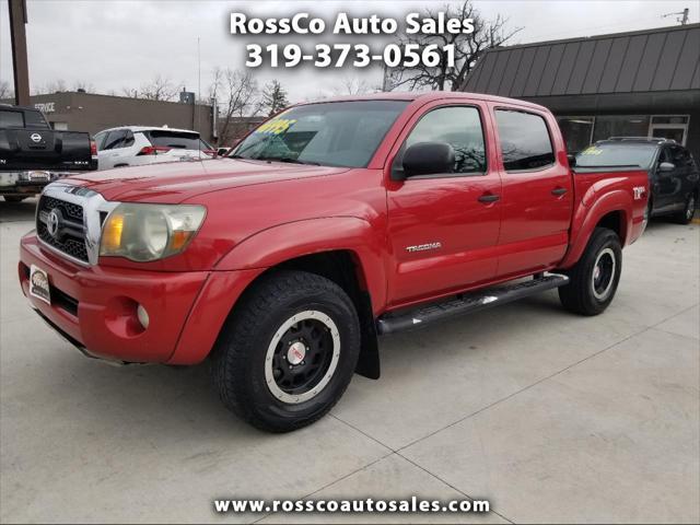 2011 Toyota Tacoma