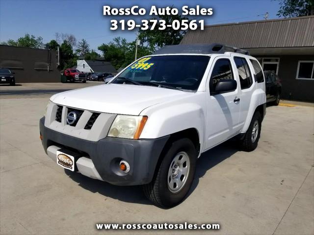2007 Nissan Xterra