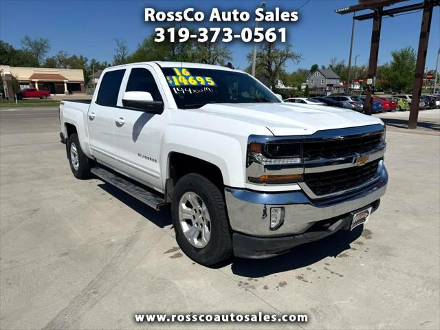 2016 Chevrolet Silverado 1500
