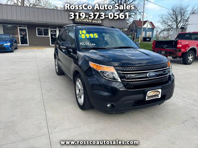 2014 Ford Explorer
