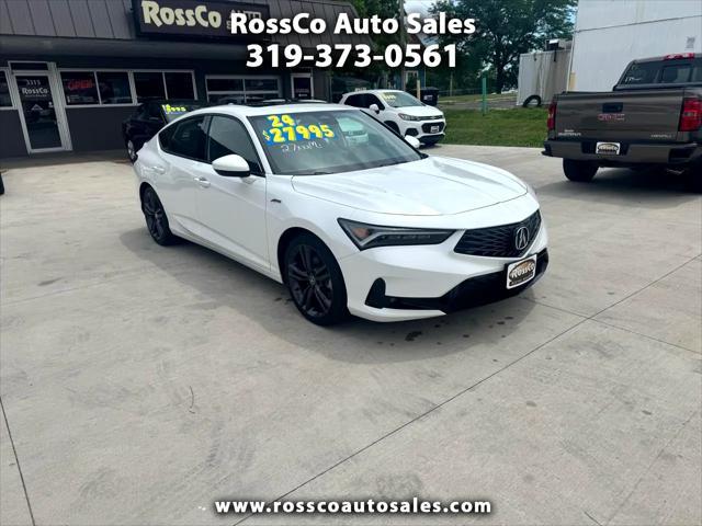 2024 Acura Integra