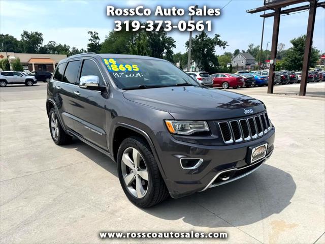 2014 Jeep Grand Cherokee