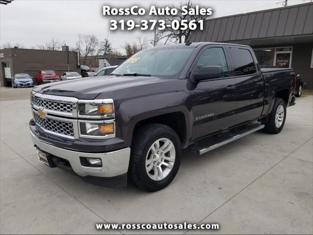 2014 Chevrolet Silverado 1500