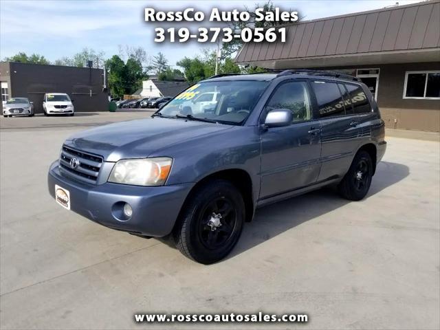 2004 Toyota Highlander