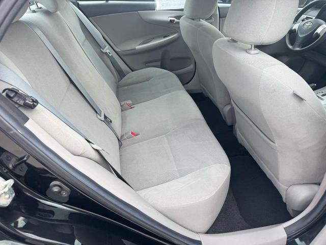 Photo of 2013 Black Sand Pearl Toyota Corolla