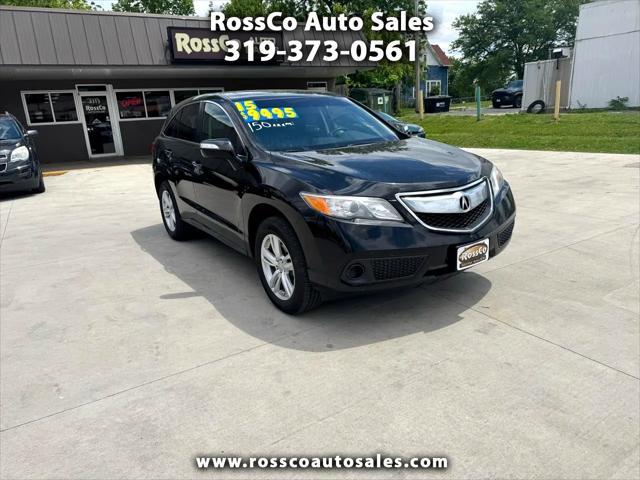 2015 Acura RDX