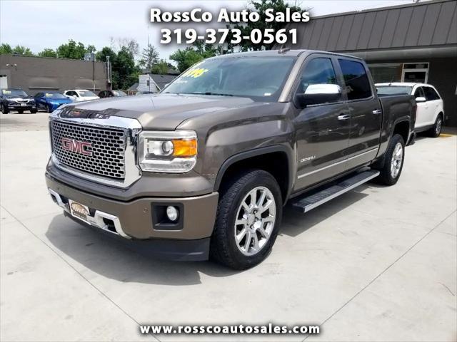 2015 GMC Sierra 1500