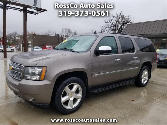 2012 Chevrolet Suburban