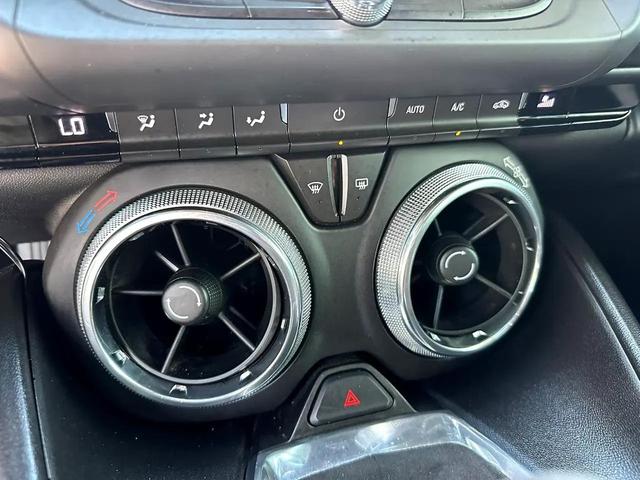 Photo of 2017 Black Chevrolet Camaro
