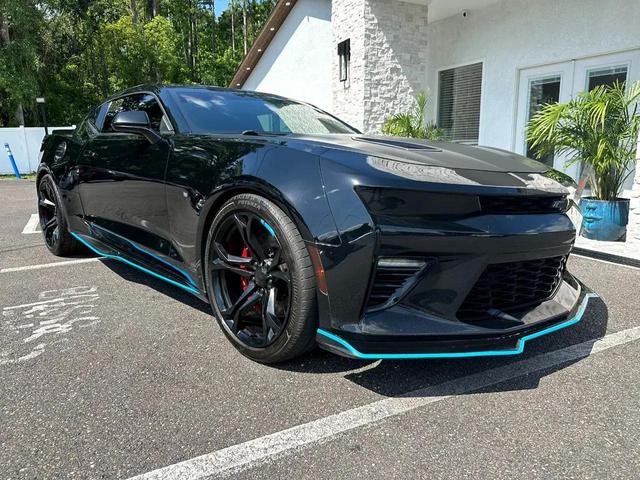 Photo of 2017 Black Chevrolet Camaro