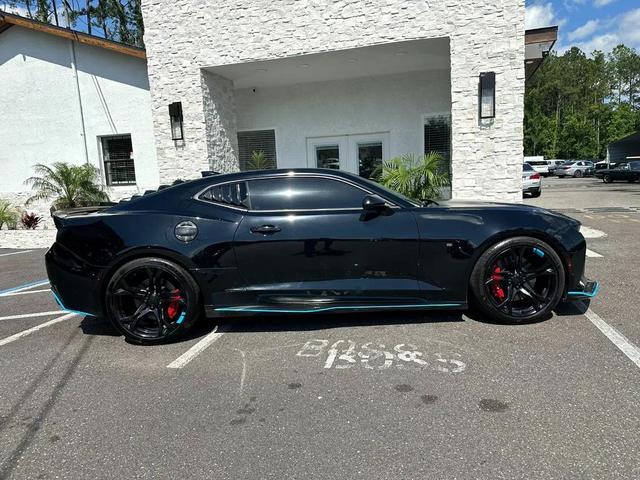Photo of 2017 Black Chevrolet Camaro