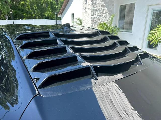 Photo of 2017 Black Chevrolet Camaro
