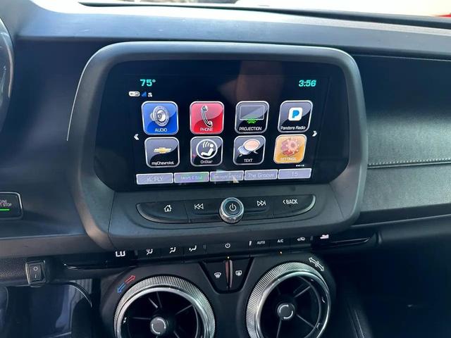 Photo of 2017 Black Chevrolet Camaro