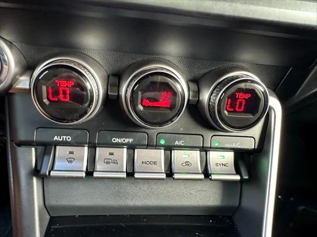 Photo of 2022 Blue Subaru BRZ