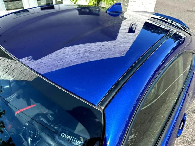 Photo of 2022 Blue Subaru BRZ