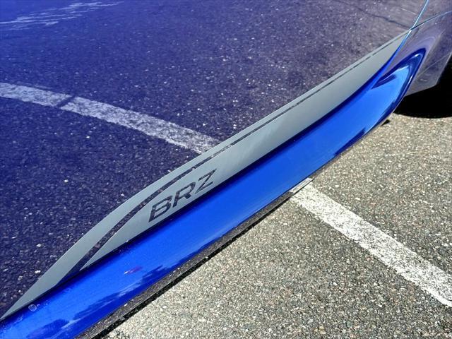 Photo of 2022 Blue Subaru BRZ