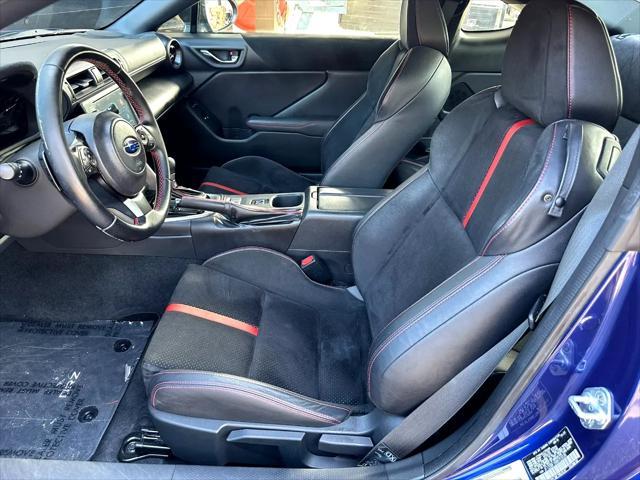 Photo of 2022 Blue Subaru BRZ