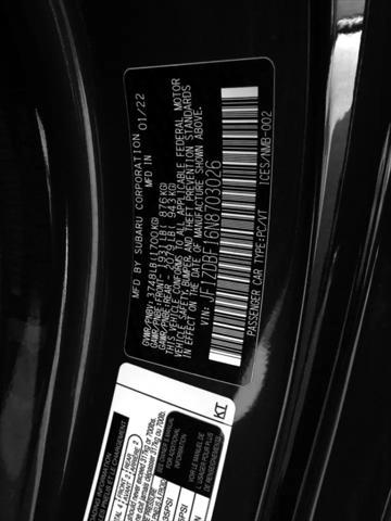 Photo of 2022 Blue Subaru BRZ