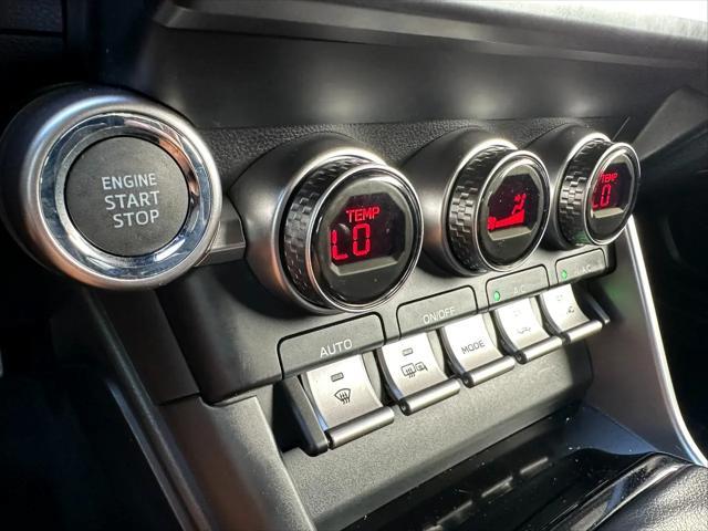 Photo of 2022 Blue Subaru BRZ