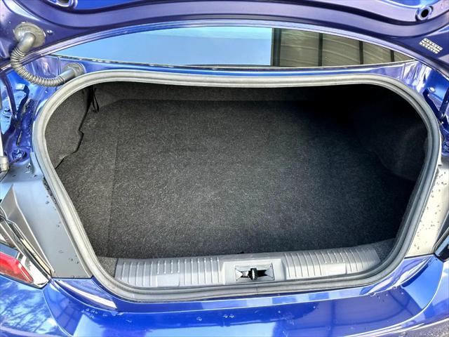 Photo of 2022 Blue Subaru BRZ